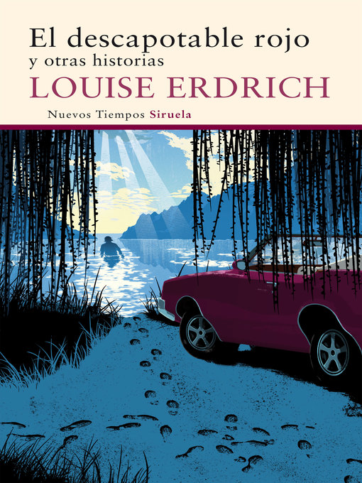 Title details for El descapotable rojo by Louise Erdrich - Available